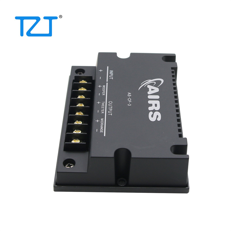TZT HiFi 3-Wege-Autolautsprech – Speaker Crossover Bewertung und Preis