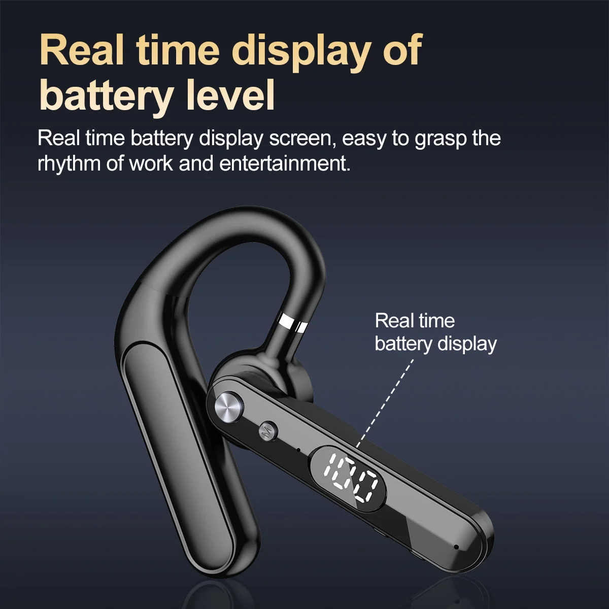 Drahtlose Bluetooth-Kopfhörer  – Headphone Parts Bewertung und Preis