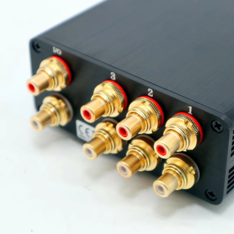 TIANCOOLKEI HiFi-CMC High-End  – Passive Preamp Bewertung und Preis