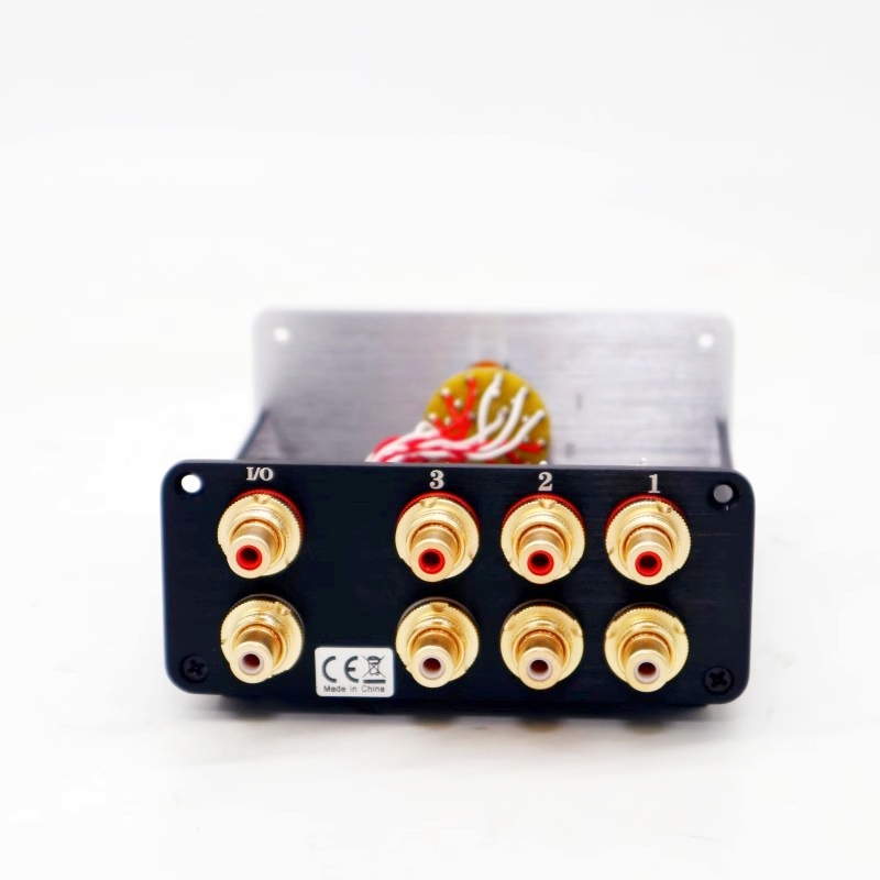 TIANCOOLKEI HiFi-CMC High-End  – Passive Preamp Bewertung und Preis