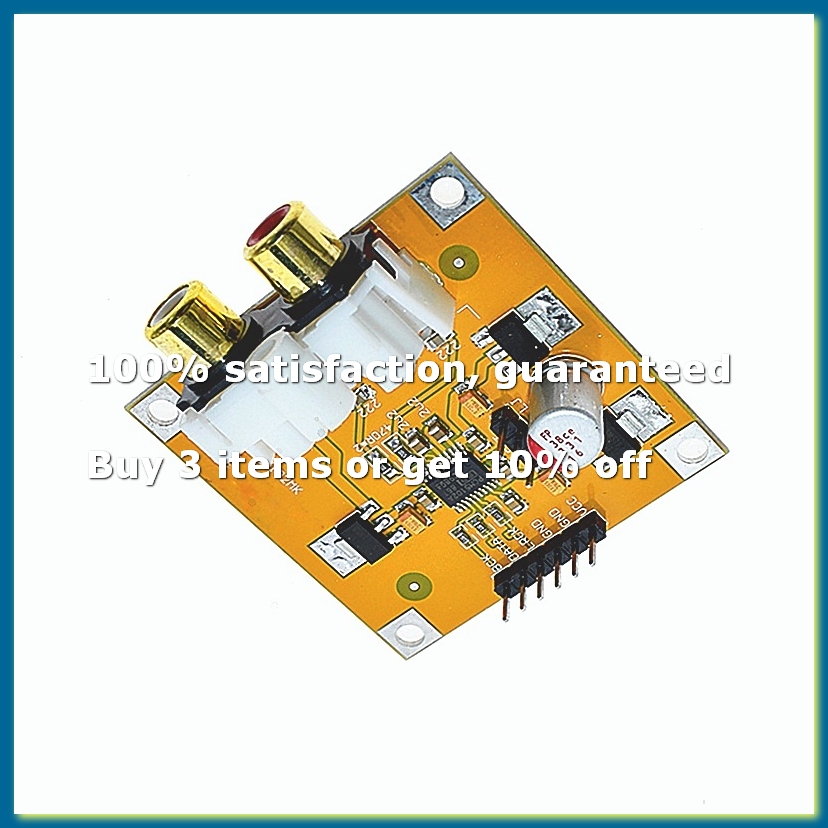 PCM5102 PCM5102A Decoder I2S P – Pcm5102 Bewertung und Preis