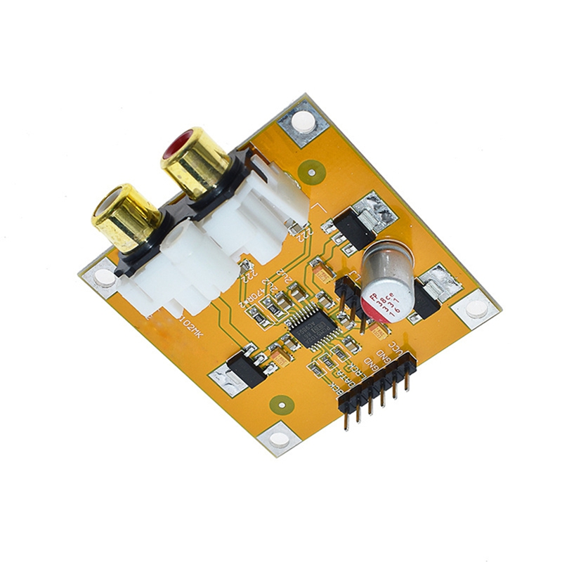 PCM5102 PCM5102A Decoder I2S P – Pcm5102 Bewertung und Preis