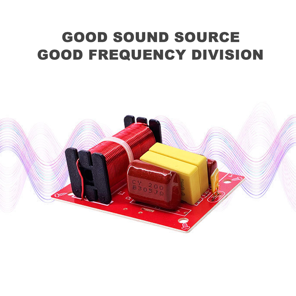 80/150 W 2/3 Wege Crossover Au – Speaker Crossover Bewertung und Preis