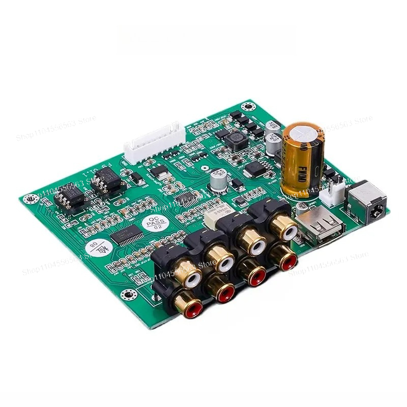 HiFi Bluetooth 5.3 USB-Player  – Pcm5102 Bewertung und Preis