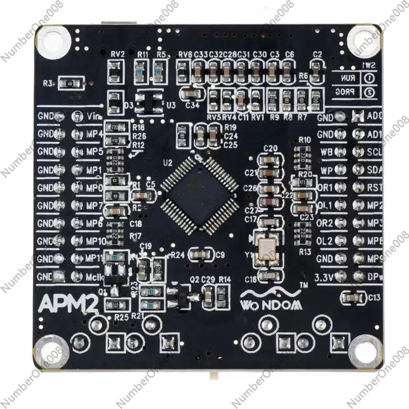 ADAU1701 2.1 DSP Audio-Prozess – Volume Control Board Bewertung und Preis