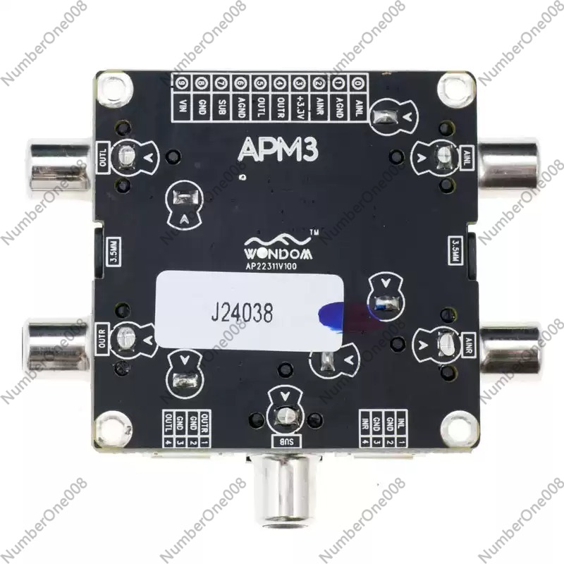 ADAU1701 2.1 DSP Audio-Prozess – Volume Control Board Bewertung und Preis