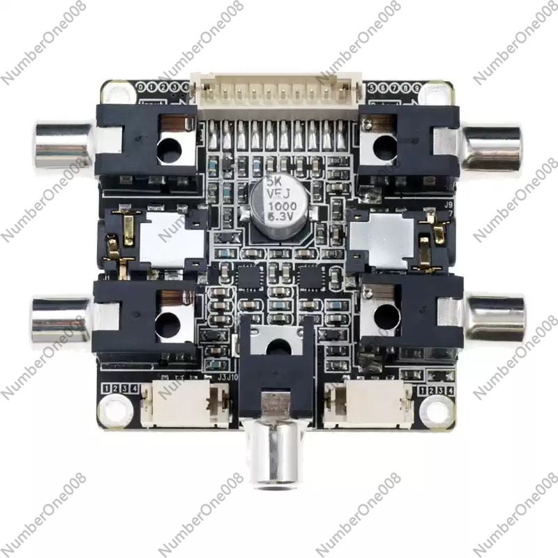 ADAU1701 2.1 DSP Audio-Prozess – Volume Control Board Bewertung und Preis