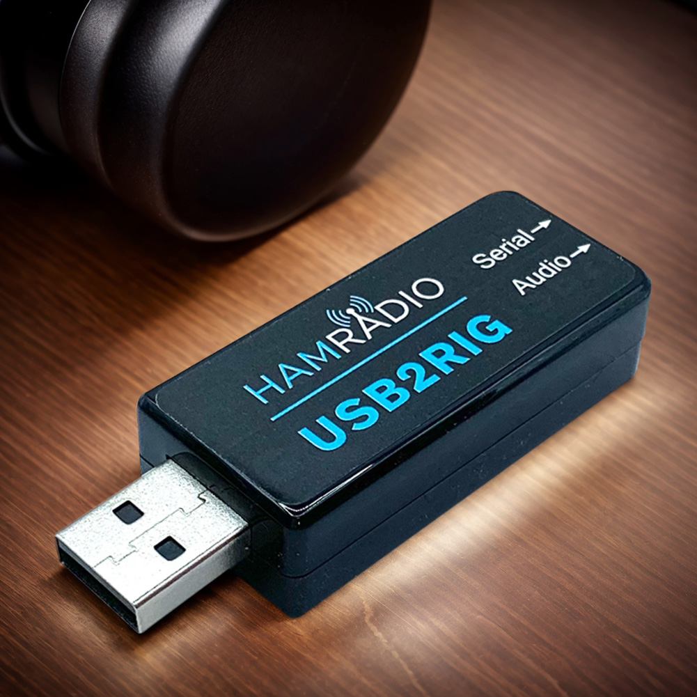 USB2RIG Funkgerät USB-Soundkar – Usb Sound Card Bewertung und Preis
