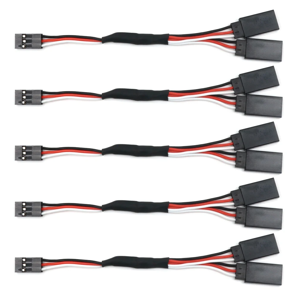 5PCS 100/150/200/300/500mm RC  – Rca Cable Bewertung und Preis