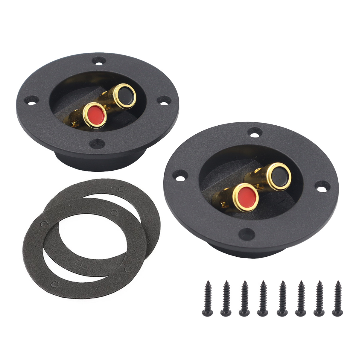Auto Stereo Lautsprecher Termi – Speaker Terminal Bewertung und Preis