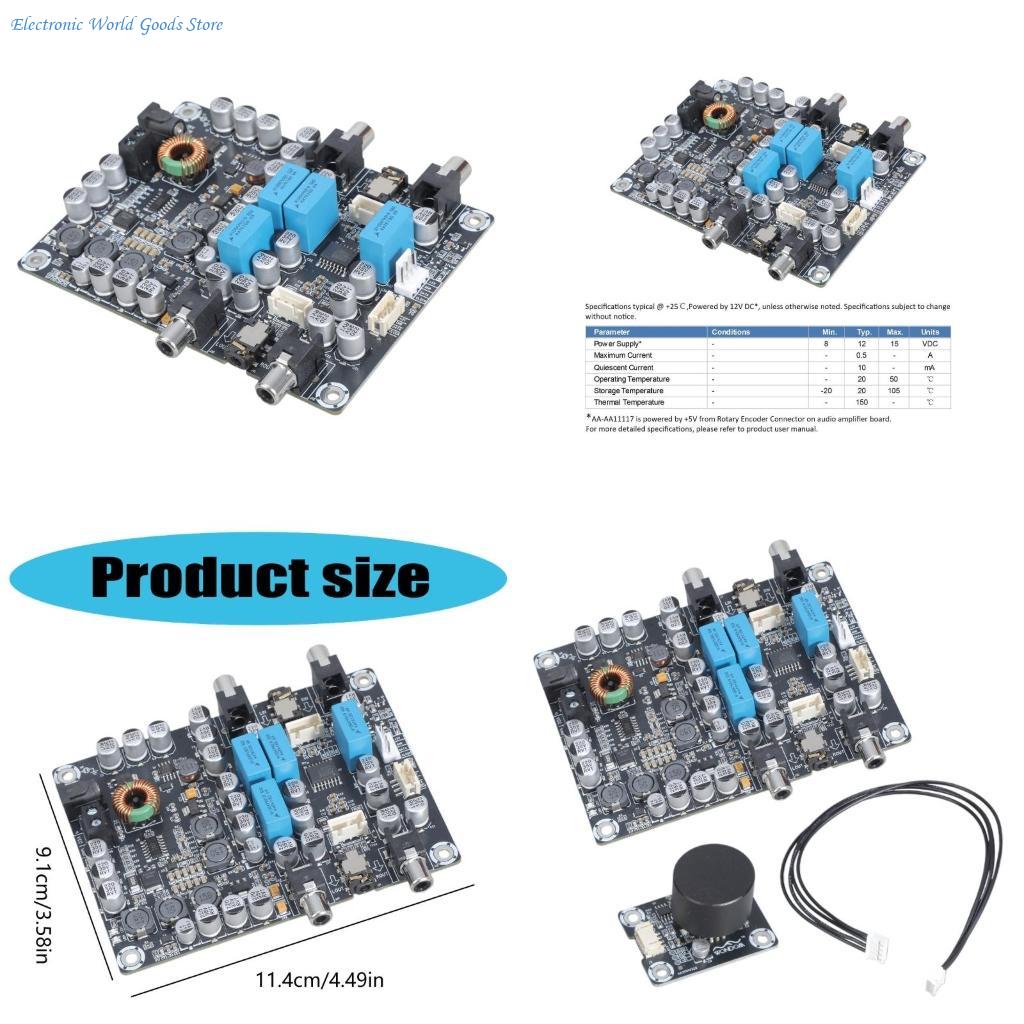A3PD PGA2311 Digitale Lautstär – Volume Control Board Bewertung und Preis