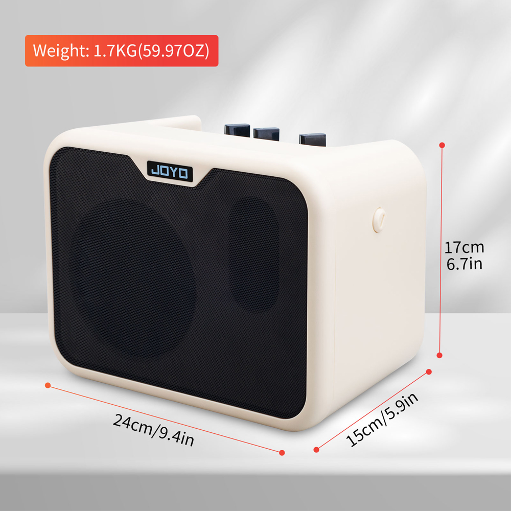JOYO MA-10B Mini-Bassverstärke – Speaker Terminal Bewertung und Preis