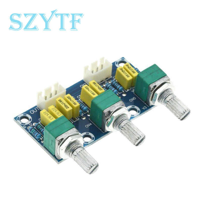 XH-M802 Passive Tone Board Ver – Passive Preamp Bewertung und Preis