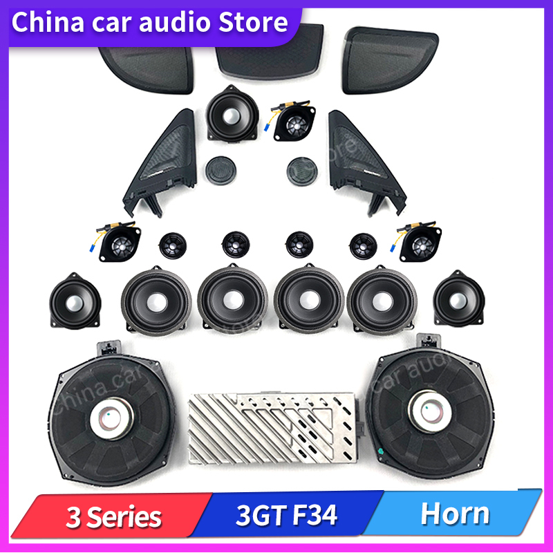 Auto-Lautsprecher-Kit für BMW  – Speaker Kit Bewertung und Preis