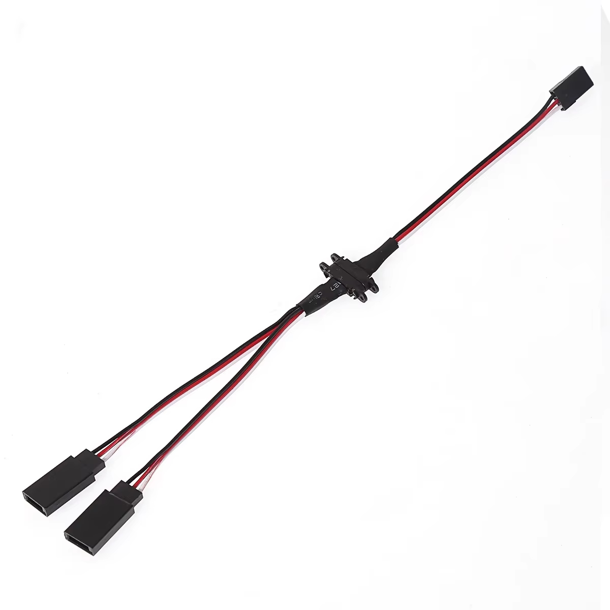 Magnetisches 1-zu-2 Y-Verlänge – Rca Cable Bewertung und Preis