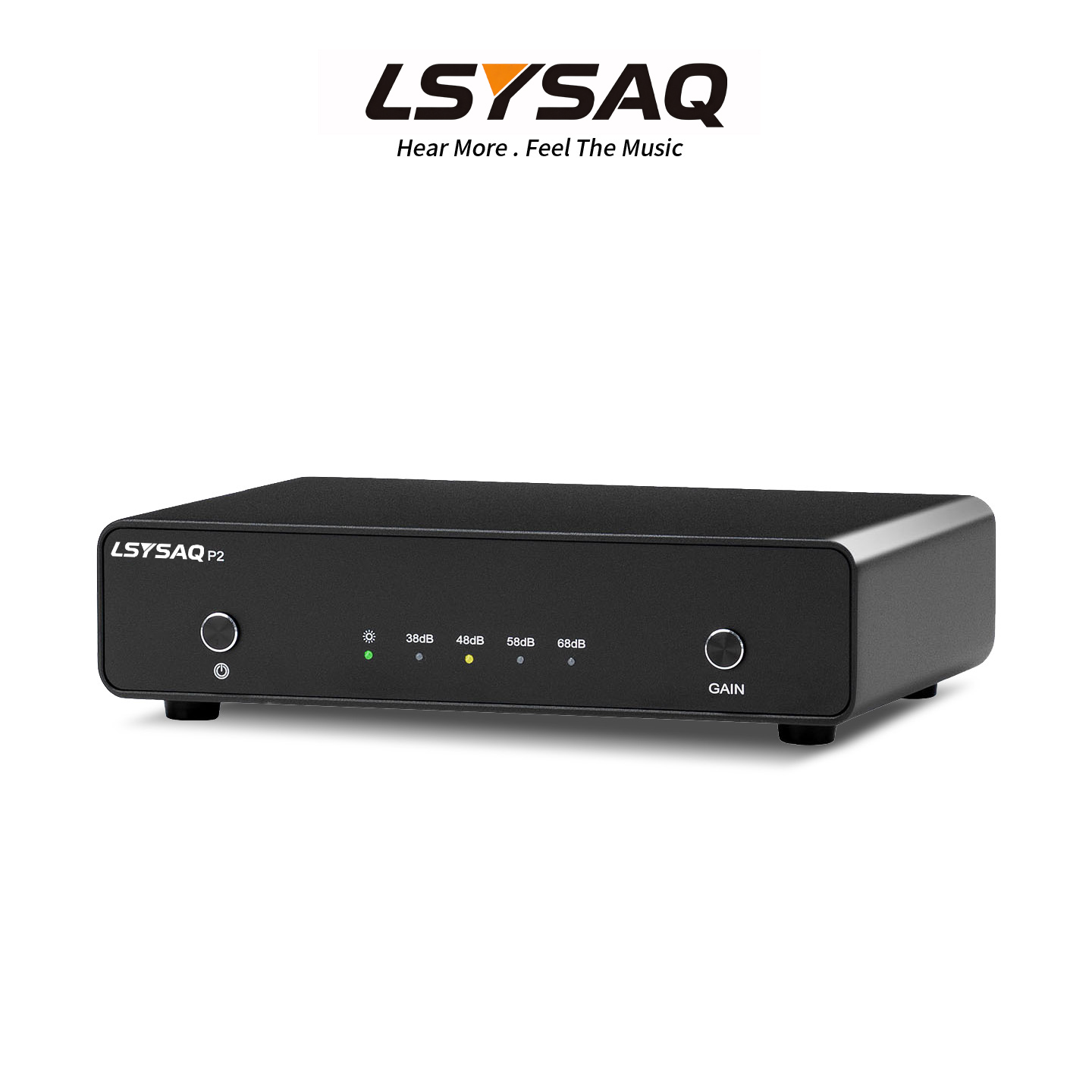 LSYSAQ P2 Phono-Vorverstärker  – Passive Preamp Bewertung und Preis