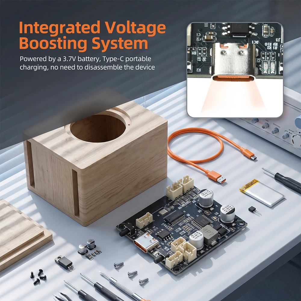 Bluetooth 6.0 Audio-Verstärker – Sbc Audio Amplifier Bewertung und Preis