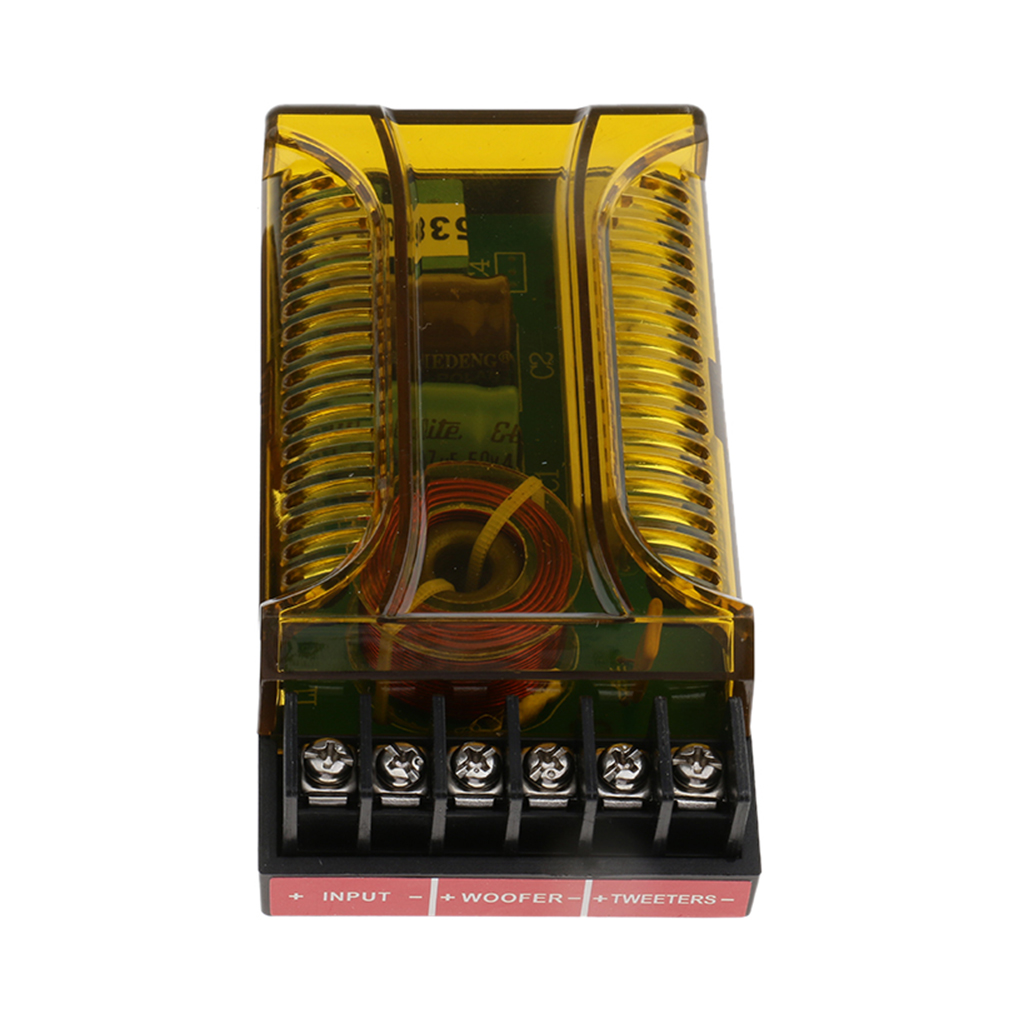 Lautsprecher-Frequenzweichenfi – Speaker Crossover Bewertung und Preis