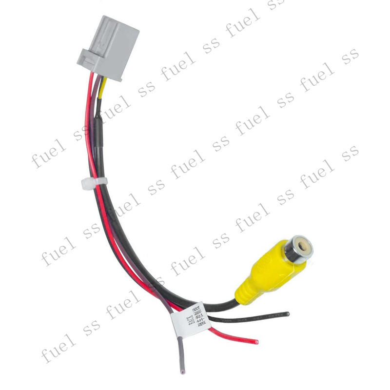 S+ 8-Pin Rückfahrkamera-Videoa – Rca Cable Bewertung und Preis