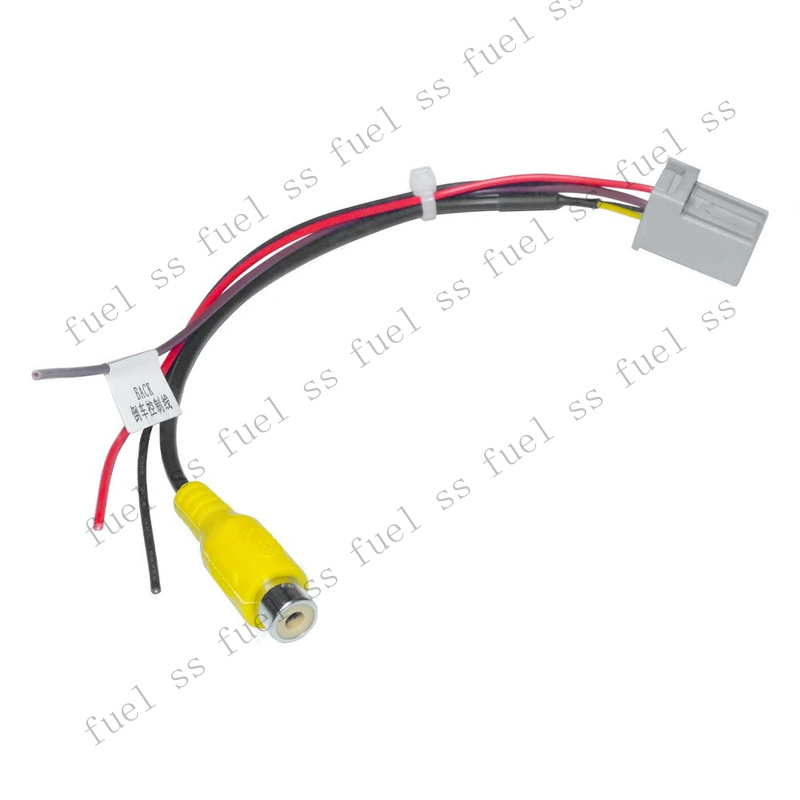 S+ 8-Pin Rückfahrkamera-Videoa – Rca Cable Bewertung und Preis