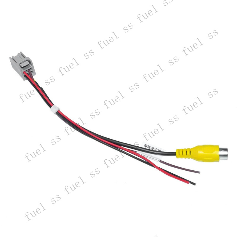 S+ 8-Pin Rückfahrkamera-Videoa – Rca Cable Bewertung und Preis